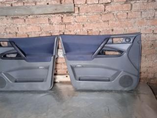 Обшивка двери (комплект) Mitsubishi Space Runner 2 поколение 1999
