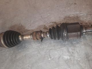 полуось передняя левая (приводной вал, ШРУС) Nissan Primera P12 2003, 1.9 л., дизель