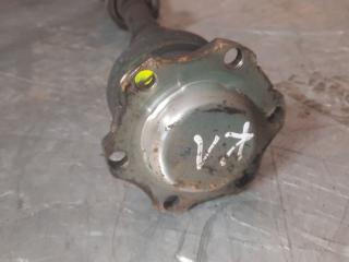 полуось передняя левая (приводной вал, ШРУС) Volkswagen Beetle 2 поколение 1999, 2.0 л., бензин, АКПП