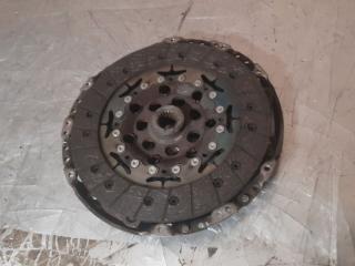 корзина сцепления Nissan Primera P12 2003, 1.9 л., дизель, МКПП, универсал, 324036310, 124035910