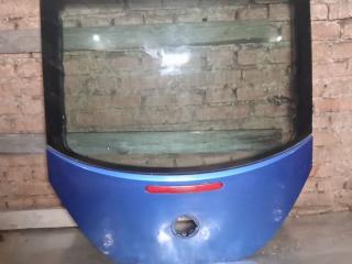 крышка багажника со стеклом Volkswagen Beetle 2 поколение 1999