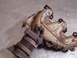 коллектор выпускной Dodge Grand caravan 4 поколение 2004, 3.8 л., бензин, АКПП