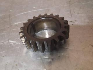 шестерня (звездочка) коленвала Land Rover Range Rover 2 поколение 1998, 4.6 л., бензин