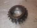 шестерня (звездочка) коленвала Land Rover Range Rover 2 поколение 1998, 4.6 л., бензин - фото №2