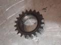 шестерня (звездочка) коленвала Land Rover Range Rover 2 поколение 1998, 4.6 л., бензин - фото №4