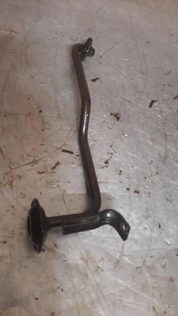 маслоотделитель (сапун) Land Rover Range Rover 2 поколение 1998, 4.6 л., бензин - фото №1