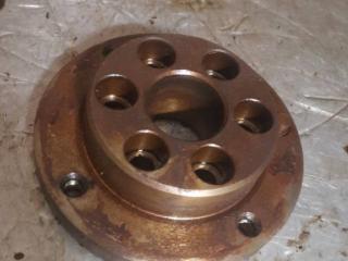 ступица коленвала Land Rover Range Rover 2 поколение 1998, 4.6 л., бензин