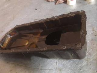 картер двигателя Land Rover Range Rover 2 поколение 1998, 4.6 л., бензин