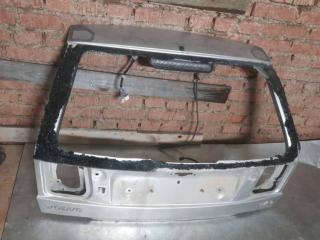 крышка багажника со стеклом Volvo V40 1 поколение [2-й рестайлинг] 2004