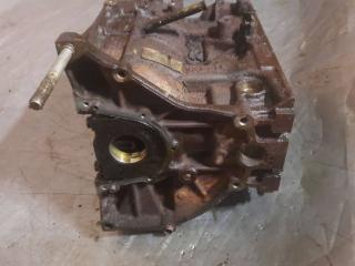 блок цилиндров Renault Clio 2 поколение [рестайлинг] 2003, 1.2 л., бензин, 621482