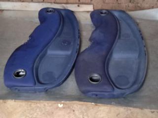 панель передняя салона (торпедо) Smart Fortwo 1 поколение 2001, 0001618V018C41W00