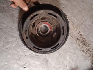 шкив коленвала Mercedes-Benz Sprinter 1 поколение (W901-905) [рестайлинг] 2002, 2.2 л., дизель, 6110300503