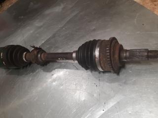 полуось передняя левая (приводной вал, ШРУС) Mazda 6 GG 2004, 2.0 л., дизель