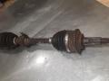 полуось передняя левая (приводной вал, ШРУС) Mazda 6 GG 2004, 2.0 л., дизель - фото №4