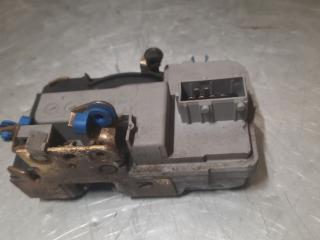 замок двери передней правой Citroen Berlingo 1 поколение (M49) 2002