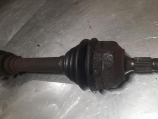 полуось передняя левая (приводной вал, ШРУС) Citroen Berlingo 1 поколение (M49) 2002, 2.0 л., дизель, МКПП