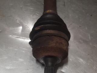 полуось передняя левая (приводной вал, ШРУС) Peugeot 206 1 поколение 1999