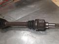 полуось передняя левая (приводной вал, ШРУС) Peugeot 206 1 поколение 1999 - фото №4