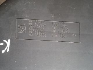 корпус воздушного фильтра Mitsubishi Carisma 1 поколение [рестайлинг] 2001, 1.8 л., бензин, MR258905, MB957381, MR224492, 30864595, 30617276, LP1170, LP1261