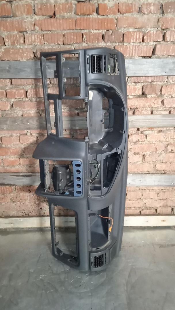 панель передняя салона (торпедо) Citroen Berlingo 1 поколение (M49) 2002 - фото №1