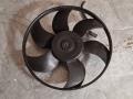 вентилятор радиатора Ford C-Max 1 поколение 2005, 1.8 л., бензин - фото №3