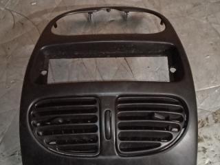 рамка под магнитолу Peugeot 206 1 поколение [рестайлинг] 2003