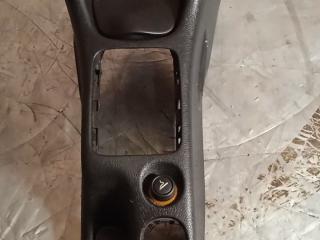 консоль салона (центральная часть) Peugeot 206 1 поколение [рестайлинг] 2003, 96250366877