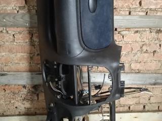 панель передняя салона (торпедо) Peugeot 206 1 поколение [рестайлинг] 2003