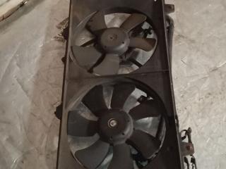 вентилятор радиатора Mazda 6 GG 2004, 2.0 л., дизель