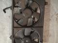 вентилятор радиатора Mazda 6 GG 2004, 2.0 л., дизель - фото №5