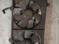 вентилятор радиатора Mazda 6 GG 2004, 2.0 л., дизель - фото №6