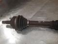 полуось передняя правая (приводной вал, ШРУС) Citroen Xsara Picasso 1 поколение 2003 - фото №3