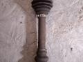 полуось передняя левая (приводной вал, ШРУС) Citroen Xsara Picasso 1 поколение 2003 - фото №2
