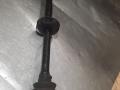 полуось передняя правая (приводной вал, ШРУС) Opel Astra G 2003, 1.6 л., бензин, МКПП - фото №4