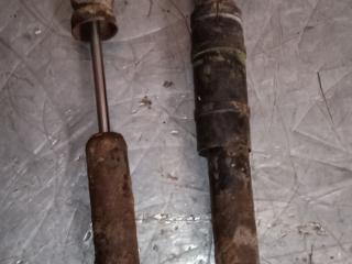 амортизатор подвески Opel Astra G 2001