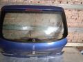 крышка багажника со стеклом Peugeot 206 1 поколение 1999, хетчбэк 5 дв. - фото №4