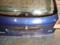 крышка багажника со стеклом Peugeot 206 1 поколение 1999, хетчбэк 5 дв. - фото №6