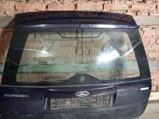 крышка багажника со стеклом Ford Mondeo 3 поколение [рестайлинг] 2004, универсал