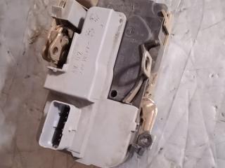 замок двери передней правой Peugeot 206 1 поколение 2003