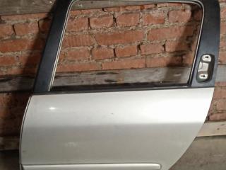 дверь задняя левая Peugeot 206 1 поколение [рестайлинг] 2003, универсал, 9006F4