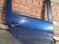 дверь задняя правая Peugeot 206 1 поколение 1999, хетчбэк 5 дв., 9008A5 - фото №3