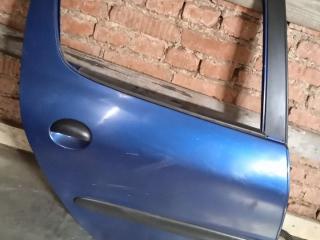 дверь задняя правая Peugeot 206 1 поколение 1999, хетчбэк 5 дв., 9008A5