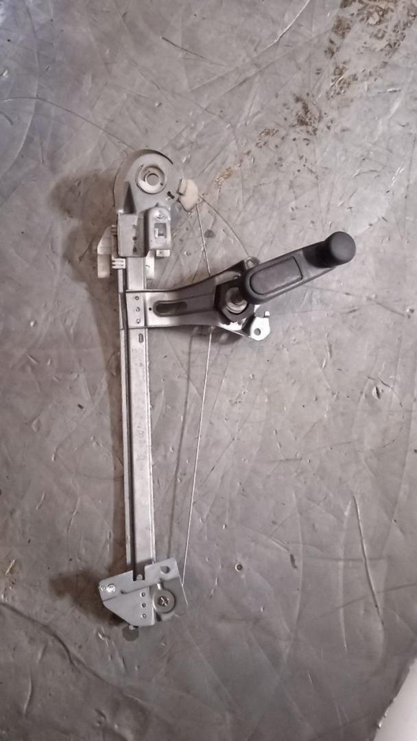 стеклоподъемник задний правый Peugeot 206 1 поколение 1999, хетчбэк 5 дв. - фото №1