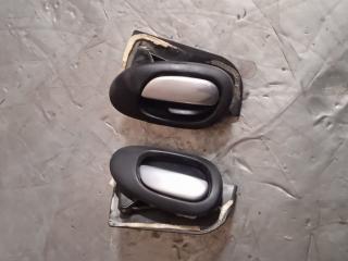 ручка внутренняя двери задней Peugeot 206 1 поколение [рестайлинг] 2003, универсал