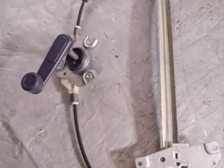 стеклоподъемник задний левый Mitsubishi Carisma 1 поколение [рестайлинг] 2001