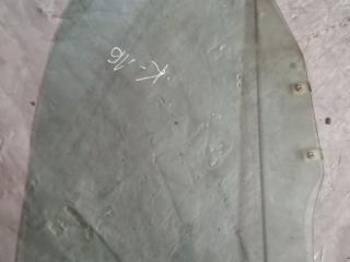 стекло двери задней левой Mitsubishi Carisma 1 поколение [рестайлинг] 2001