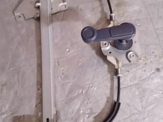 стеклоподъемник задний правый Mitsubishi Carisma 1 поколение [рестайлинг] 2001