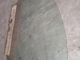 стекло двери передней левой Opel Astra G 2003, универсал