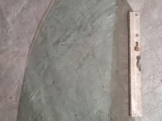 стекло двери передней правой Opel Astra G 2003