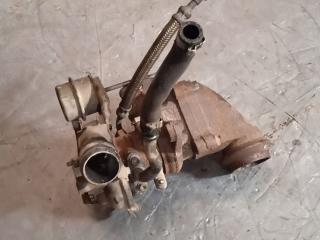 турбина Peugeot 206 1 поколение [рестайлинг] 2003, 2.0 л., дизель, 3092507334